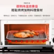 【日本Pearl】小烤箱專用烤盤-附網
