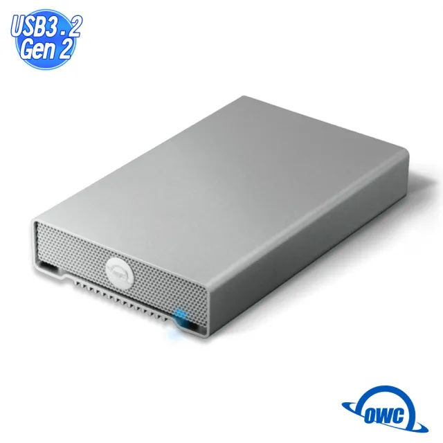 【OWC】Mercury Elite Pro Mini(USB3.2 Gen2 - 2.5吋SATA硬碟外接盒)