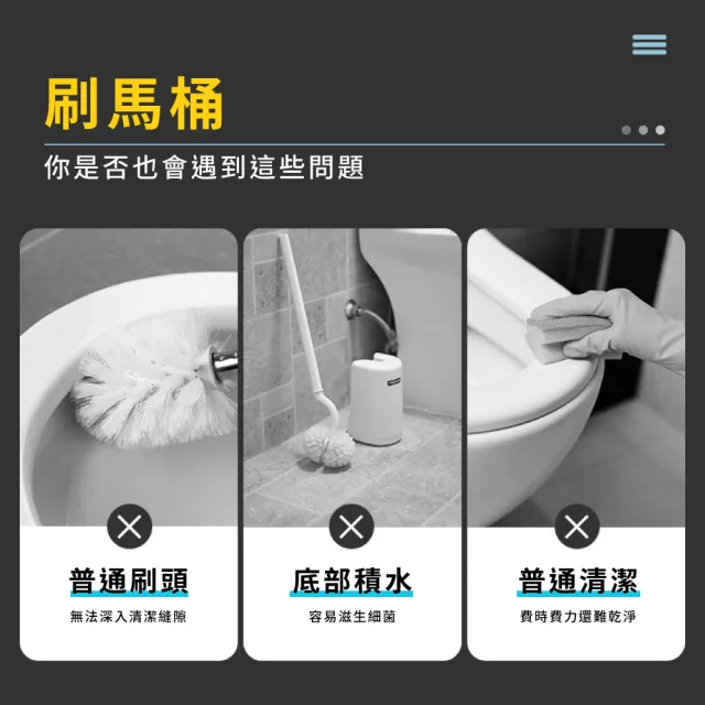 【馬桶清潔】S型彎曲零死角馬桶刷(長柄刷 清潔刷 浴室刷 廁所刷 刷馬桶 馬桶清潔 浴室清潔刷)