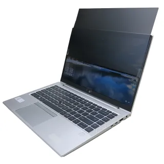 【Ezstick】HP EliteBook 845 G8 筆電用 防藍光 防窺片(左右防窺)