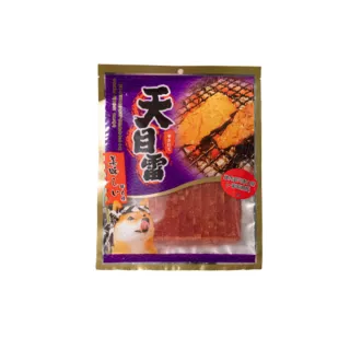 【天目雷】雞肉起司軟Q條 24入(台灣製造 純肉零食 肉片 肉乾 潔牙 狗零食)