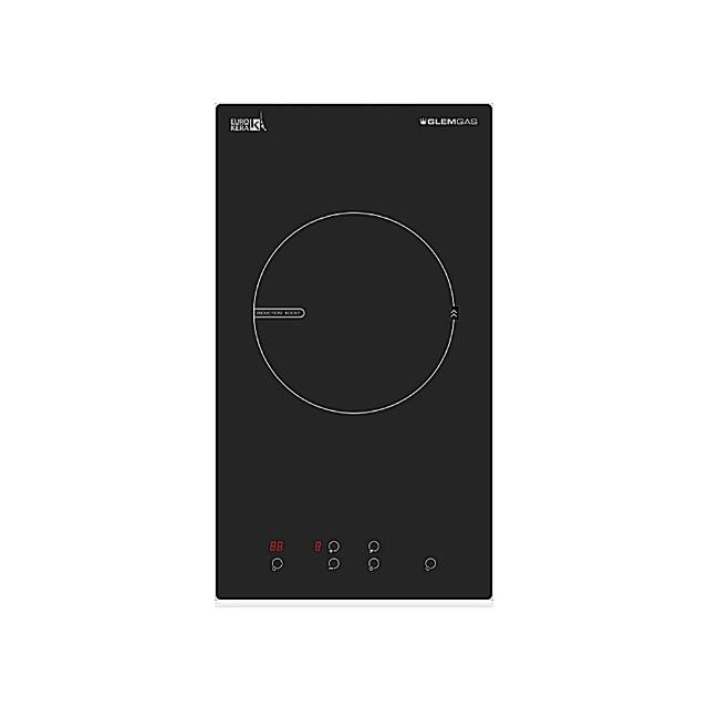 Glem Gas GIO2116 Glem Gas GIO2116 單口嵌入式瓦斯爐,採用耐熱強化玻璃爐臺與傳統外擴火焰爐頭,提供穩定熱源與安全點火。壓電式自動點火設計,尺寸W290xD520xH58 mm,適合現代廚房安裝。瓦斯消耗量低至3kW以下,BSMI認證T74710,1年保固,不含安裝服務。高效能源使用,完美結合義式工藝與實用性,理想的單口瓦斯爐選擇。