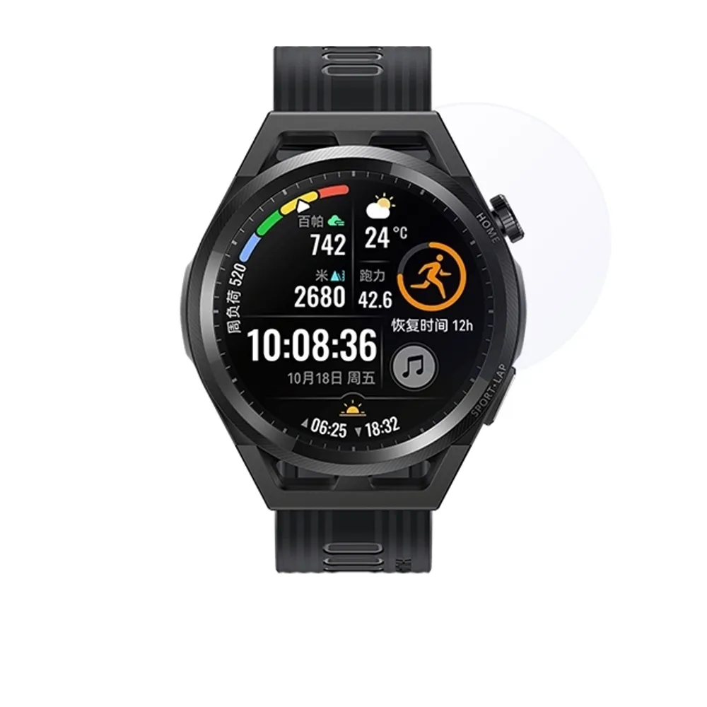 【DiGiGuide】Garmin Epix Pro Gen2 軟性防爆錶面保護貼(磨砂霧面款)