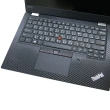 【Ezstick】Lenovo ThinkPad L13 Gen2 黑色卡夢紋 機身保護貼 機身貼(含上蓋貼、鍵盤週圍貼、底部貼)