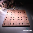 【SmileRocks 石麥】SmilePad 6x6專用 9宮格底板(水晶底座、陣列板)