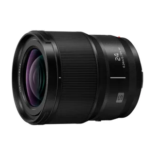 【Panasonic 國際牌】Lumix S 24mm F1.8 S-S24GC 廣角定焦(公司貨)