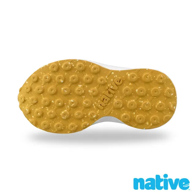 【Native Shoes】大童鞋 ROBBIE 小羅比鞋(貝殼白)