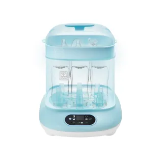 【US BABY 優生 官方直營】多功能蒸氣烘乾消毒鍋