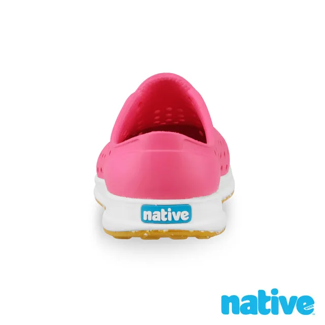 【Native Shoes】大童鞋 ROBBIE 小羅比鞋(好萊塢粉)