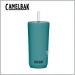 【CAMELBAK】600ml Straw Tumbler 雙層不鏽鋼吸管杯(真空保溫/保冰/不鏽鋼/吸管式)