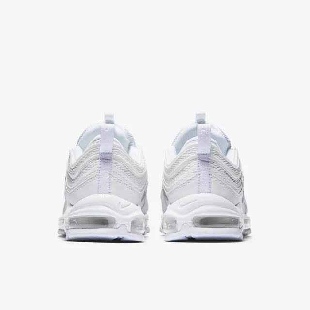 【NIKE 耐吉】休閒鞋 NIKE AIR MAX 97 男鞋 白(921826101)