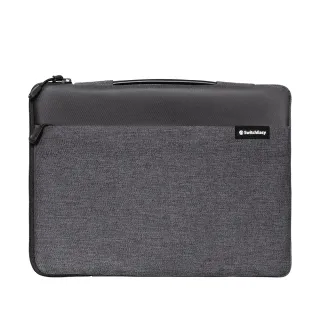 【SwitchEasy 魚骨牌】MacBook 13-14吋 Urban 防潑水電腦包(支援2025 MacBook Air 13吋 (M4))