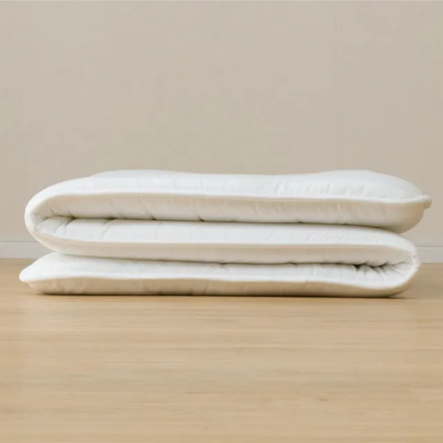【NITORI 宜得利家居】日式床墊 睡墊 折疊床墊 抗菌防臭防蟎2 單人 日式床墊