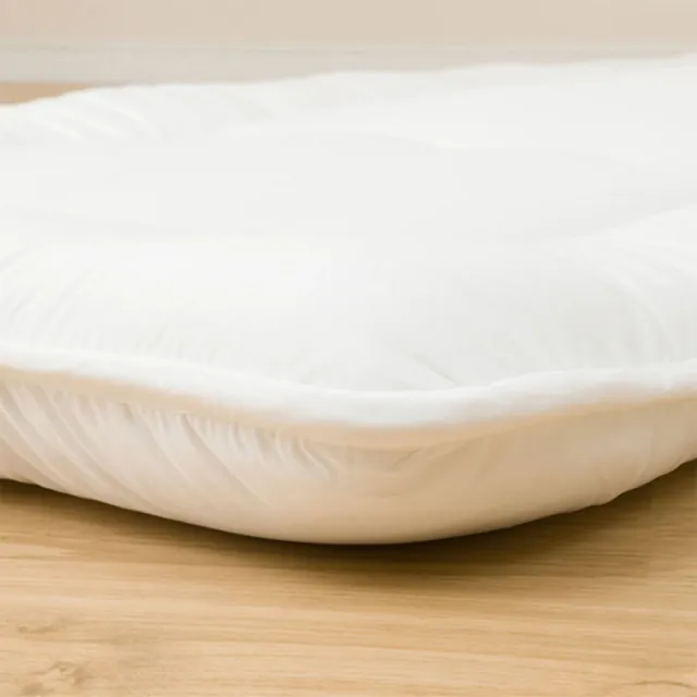 【NITORI 宜得利家居】日式床墊 睡墊 折疊床墊 抗菌防臭防2 單人 日式床墊