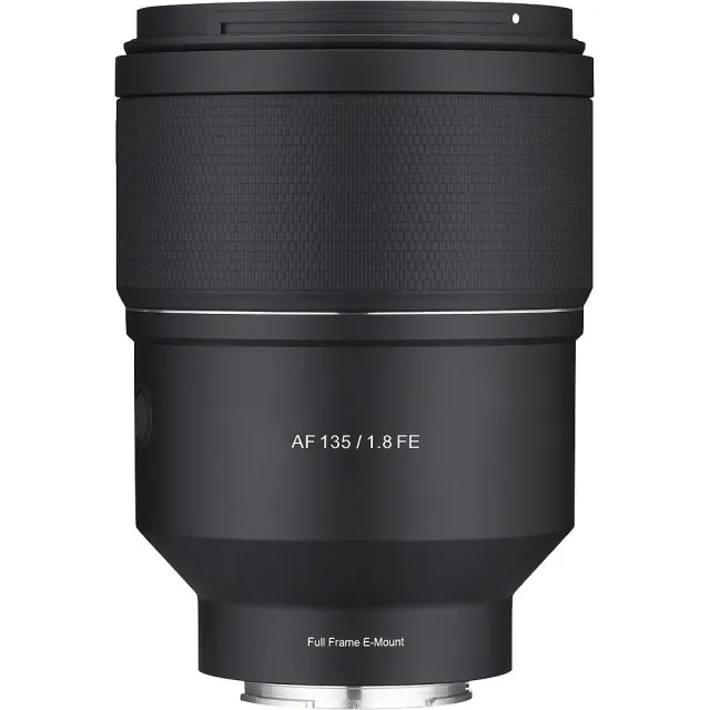 韓國SAMYANG】AF 135mm F1.8 自動對焦大光圈定焦鏡(公司貨SONY FE接環