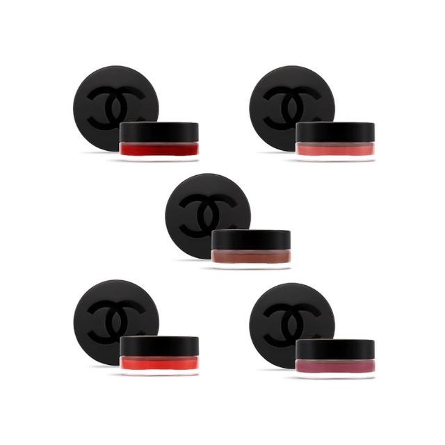 【CHANEL 香奈兒】1號紅色山茶花唇頰蜜 6.5g 多色可選(平行輸入)