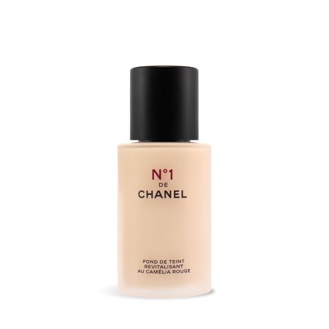 CHANEL 香奈兒 1號紅色山茶花活能粉底液(#BR12)(30ml)(公司貨)