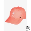 【ROXY】女款 配件 帽子 棒球帽 老帽 鴨舌帽 休閒帽 運動帽 Next Level color(珊瑚紅)