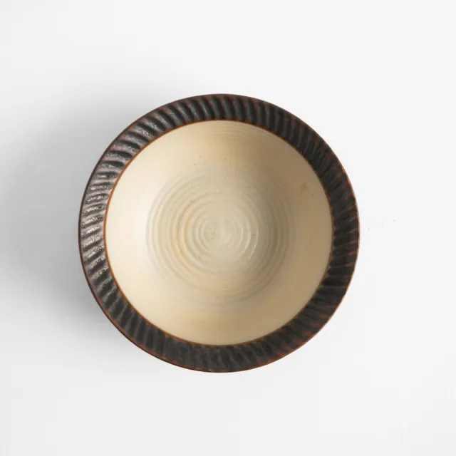 【HOLA】麥穗陶瓷5吋碗