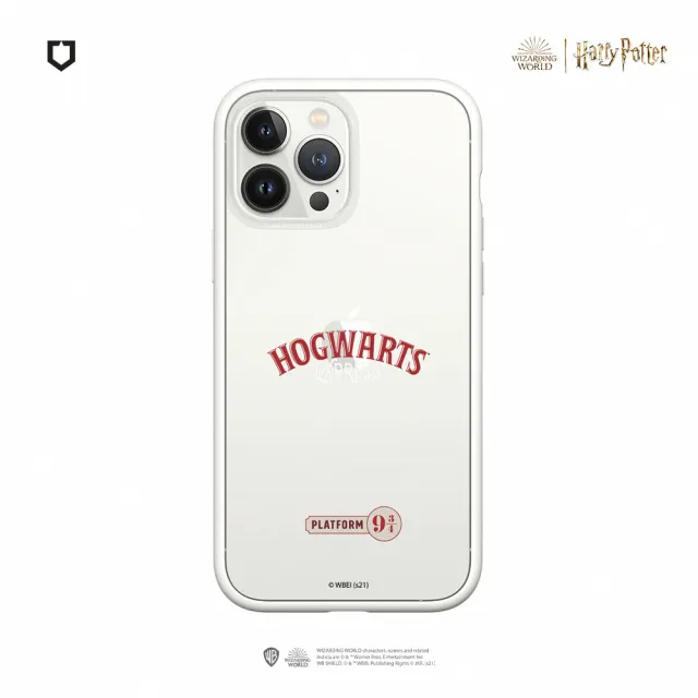 【RHINOSHIELD 犀牛盾】iPhone 11/11 Pro/Max Mod NX手機殼/Hogwarts Express - Logo(哈利波特)