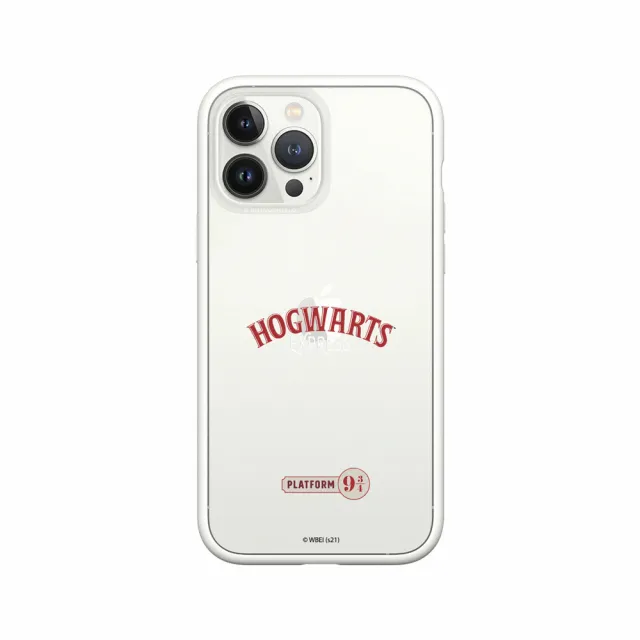 【RHINOSHIELD 犀牛盾】iPhone X/Xs/XR/Xs Max系列 Mod NX手機殼/Hogwarts Express - Logo(哈利波特)