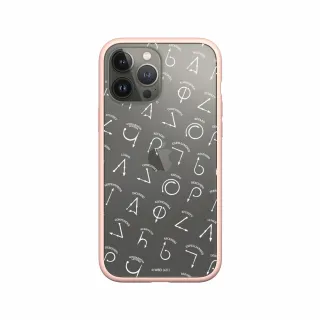 【RHINOSHIELD 犀牛盾】iPhone 13 mini/13 Pro/Max Mod NX手機殼/咒語系列：Pattern(哈利波特)