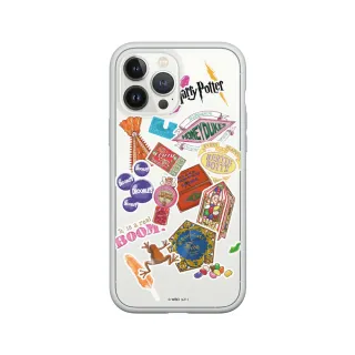 【RHINOSHIELD 犀牛盾】iPhone SE第3代/SE第2代/8/7系列 Mod NX手機殼/Sticker-蜂蜜公爵糖果店(哈利波特)