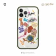 【RHINOSHIELD 犀牛盾】iPhone X/Xs/XR/Xs Max系列 Mod NX手機殼/Sticker-蜂蜜公爵糖果店(哈利波特)