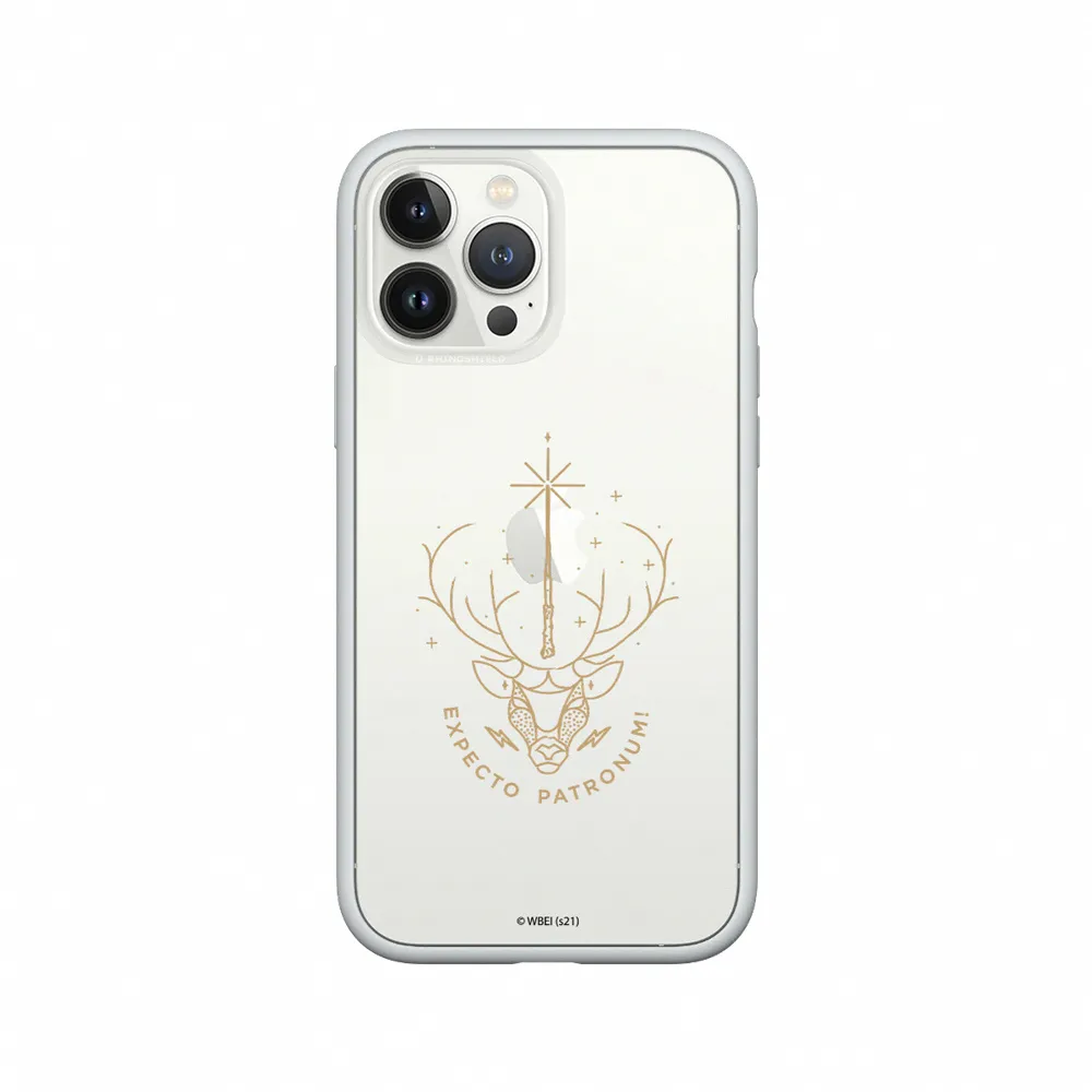 【RHINOSHIELD 犀牛盾】iPhone X/Xs/XR/Xs Max系列 Mod NX手機殼/圖騰系列：疾疾 護法現身！(哈利波特)