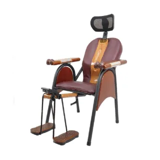 【海夫健康生活館】祐奇 專利舒緩脊椎 U2 微運動 健康椅 旗艦版(U2-888)