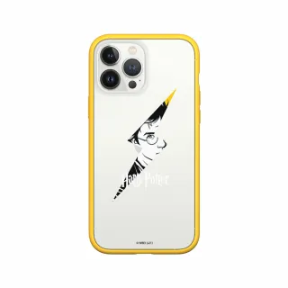 【RHINOSHIELD 犀牛盾】iPhone 13 mini/13 Pro/Max Mod NX手機殼/Harry”s Scar(哈利波特)