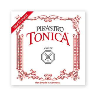 【PIRASTRO】Tonica 412021 小提琴套弦 尼龍弦(公司貨)
