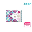 【Hibis 木槿花】無香護墊18cm/8片 x18包(天然零添加照護敏感肌)
