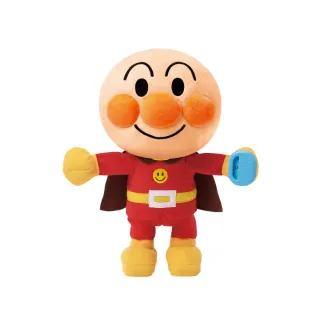 【ANPANMAN 麵包超人】搖擺身體！節奏跳舞麵包超人娃娃(2歲-/音樂玩具)