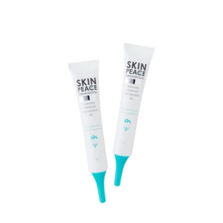 【SKIN PEACE 肌本和平】N°12 敏弱寵物醫美級潔耳凝膠 50g*2入組│台灣公司貨(寵物耳道清潔)