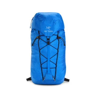 【Arcteryx 始祖鳥】Alpha SL 23L 登山背包(流動藍)