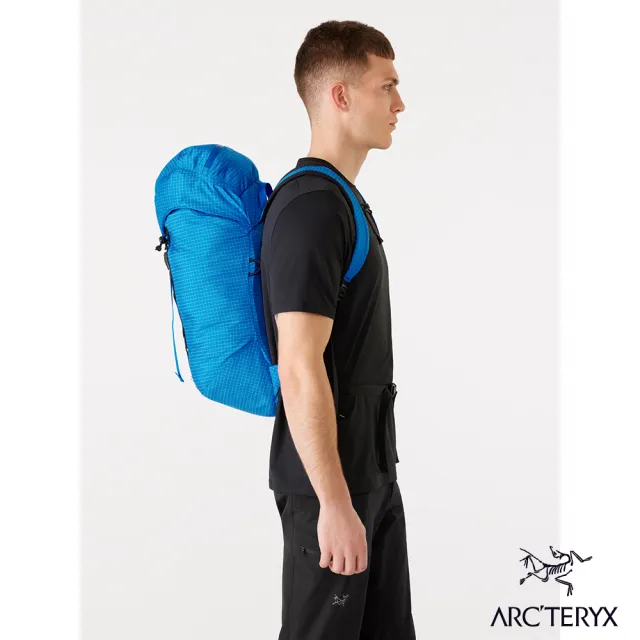 Arcteryx 始祖鳥】Alpha SL 23L 登山背包(流動藍) - momo購物網- 好評