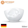 【FIFTYEIGHT】德國Tassen笑臉碗500ml-快樂(獨樹一幟的德國瓷器)