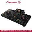 【Pioneer DJ】XDJ-RX3 進階款 All-in-one DJ系統+VM-50 5吋主動式監聽喇叭組(原廠公司貨)