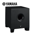 【Yamaha 山葉音樂】HS8SM 主動式 超低音喇叭 單顆(原廠公司貨)