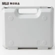 【MUJI 無印良品】卡式爐.迷你+迷你用收納盒