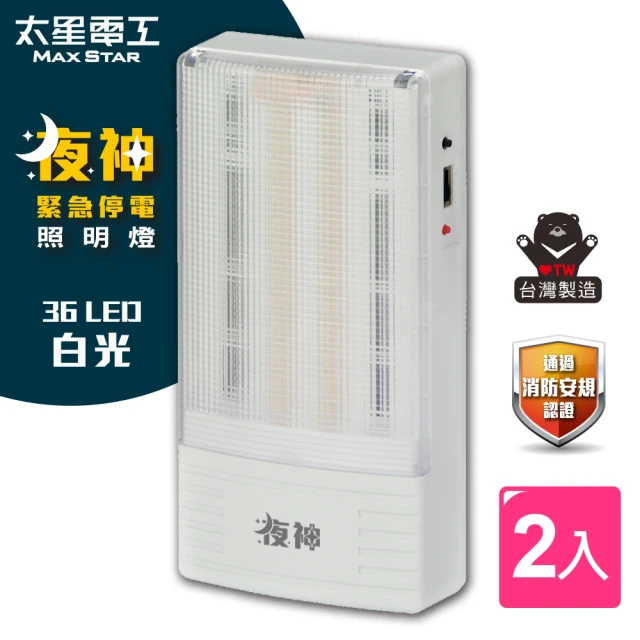 led停電照明燈