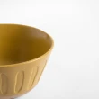 【HOLA】芸點陶瓷6吋碗 黃