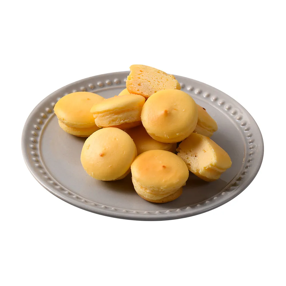 【杏芳食品】原味乳酪球6盒(一盒32入)