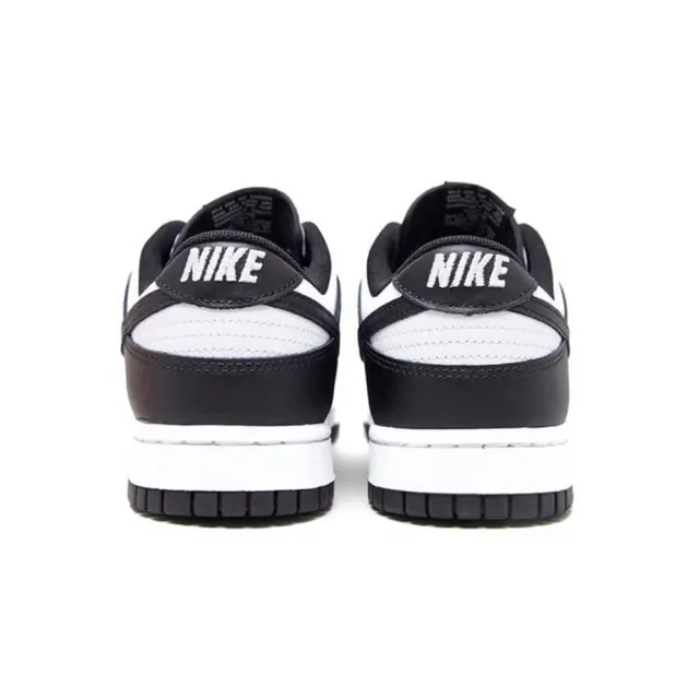 NIKE 耐吉】Nike Dunk Low WHITE BLACK 黑白熊貓休閒鞋DD1503-101