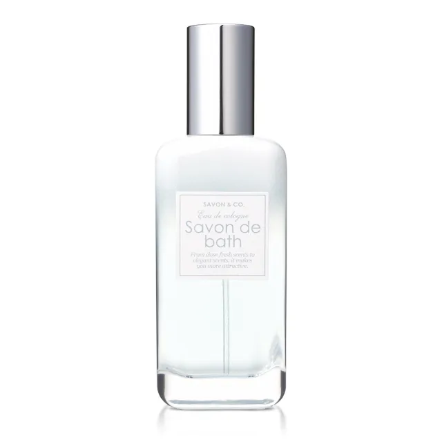 【SAVON & CO.】水色鈴蘭輕香水30ml(專櫃公司貨)