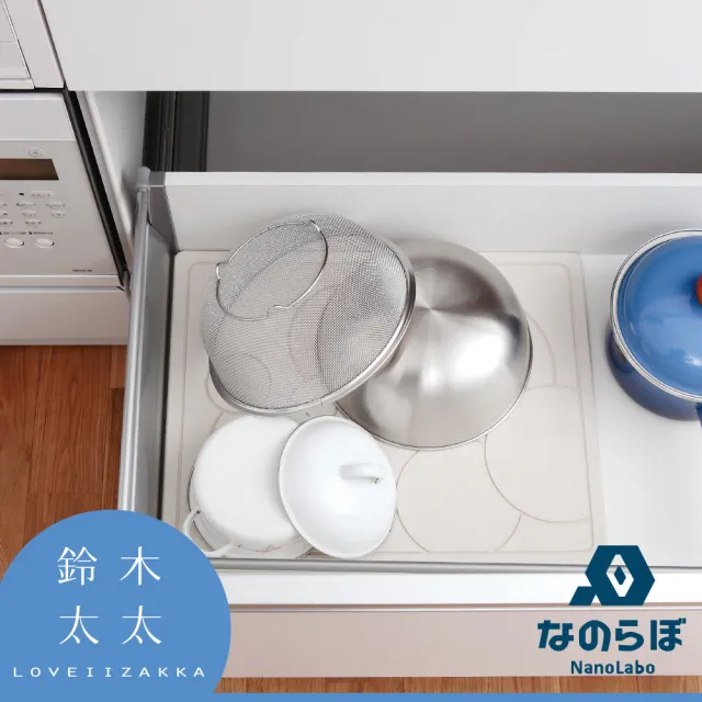 【NANOLABO】UB迷你珪藻土瞬間吸水地墊(泡泡  鈴木太太公司貨)