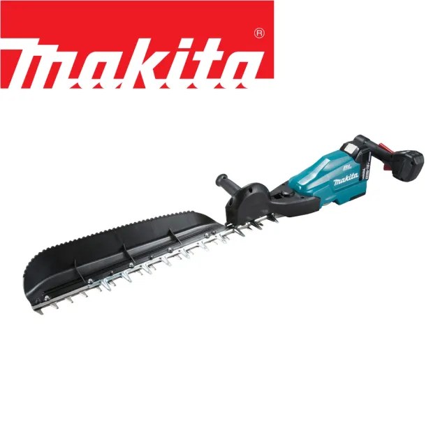 【MAKITA 牧田】18V鋰電無刷樹籬剪-單電5.0AH(DUH504SRT)