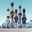【CASIO 卡西歐】G-SHOCK 城市迷彩 計時電子錶-灰(DW-5600CA-8)