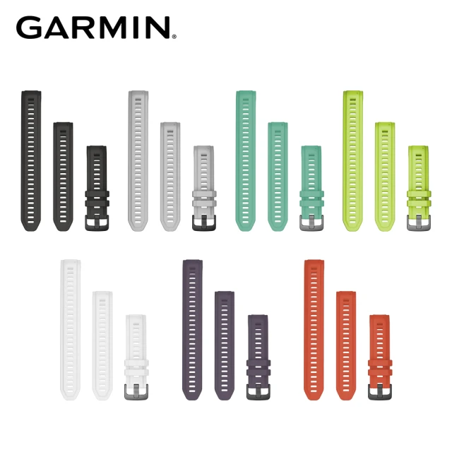 【GARMIN】INSTINCT 2S 替換錶帶(20 mm)